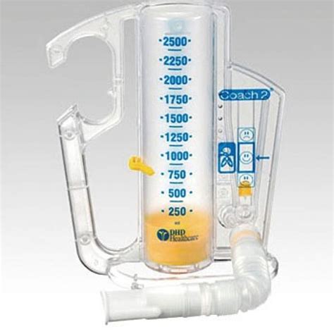 coach 2 incentive spirometry.